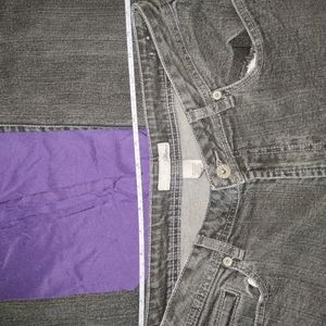 Chico's jeans size 2.5